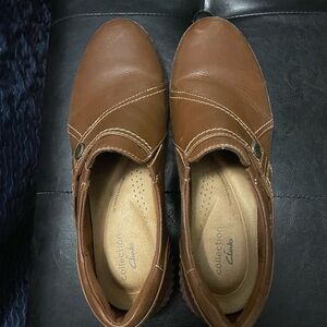 Clarks Women’s Caroline Pearl Loafers